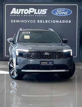 FORD TERRITORY 1.5 ECOBOOST GTDI GASOLINA TITANIUM AUTOMÁTICO